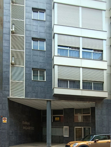 Edificio Ingartec