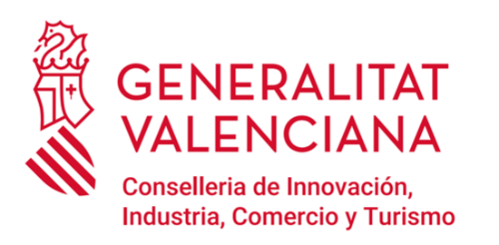 Generalitat Valenciana - Conselleria de Innovación, Industria, Comercio y Turismo